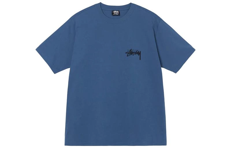 Stussy SS23 BURNING STOCK TEET