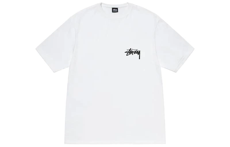 Stussy SS23 BURNING STOCK TEET