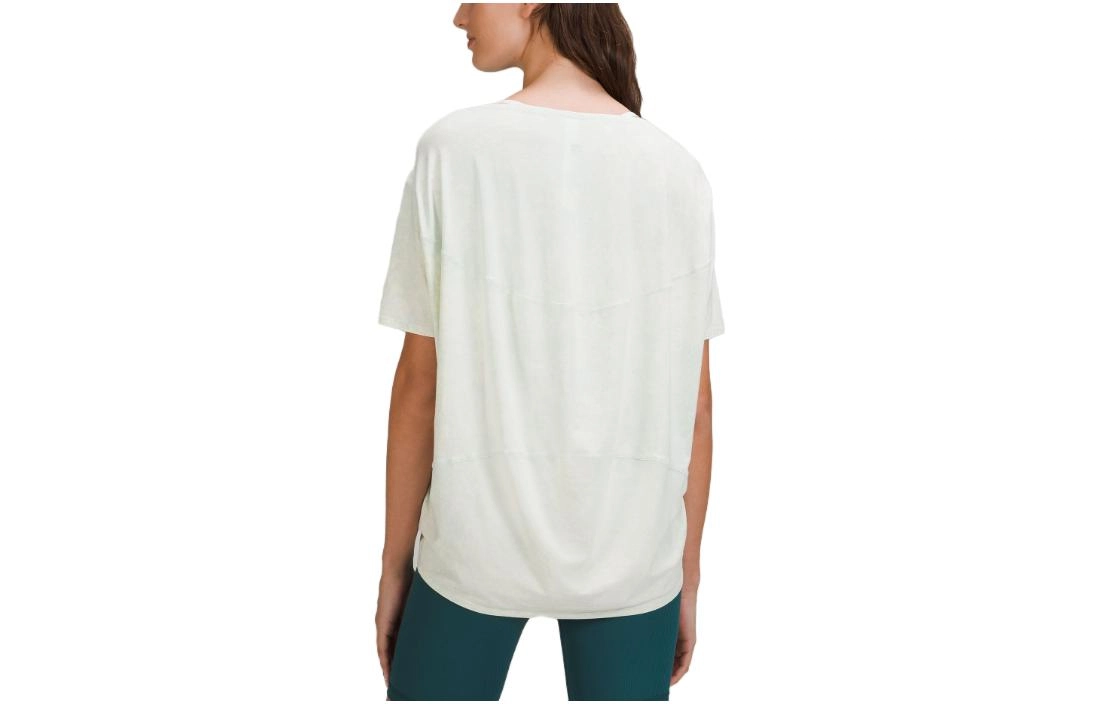 lululemon SS23 Back in Action Vitasea T