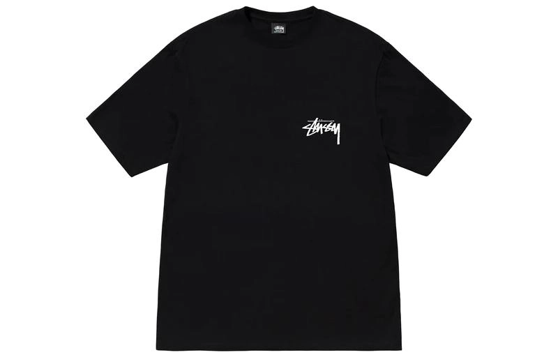 Stussy SS23 BURNING STOCK TEET