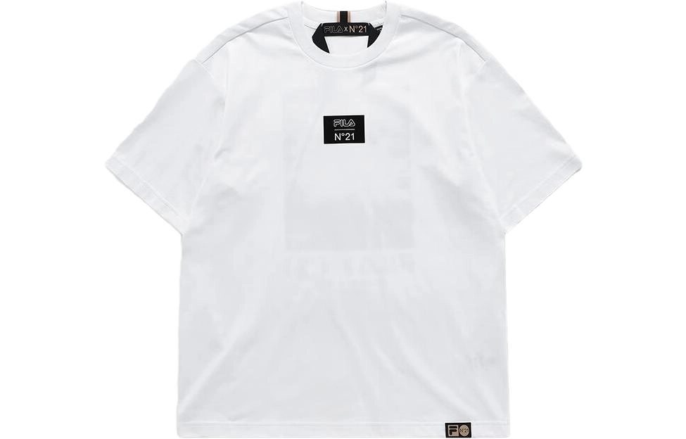 FILA FUSION x N21 LogoT