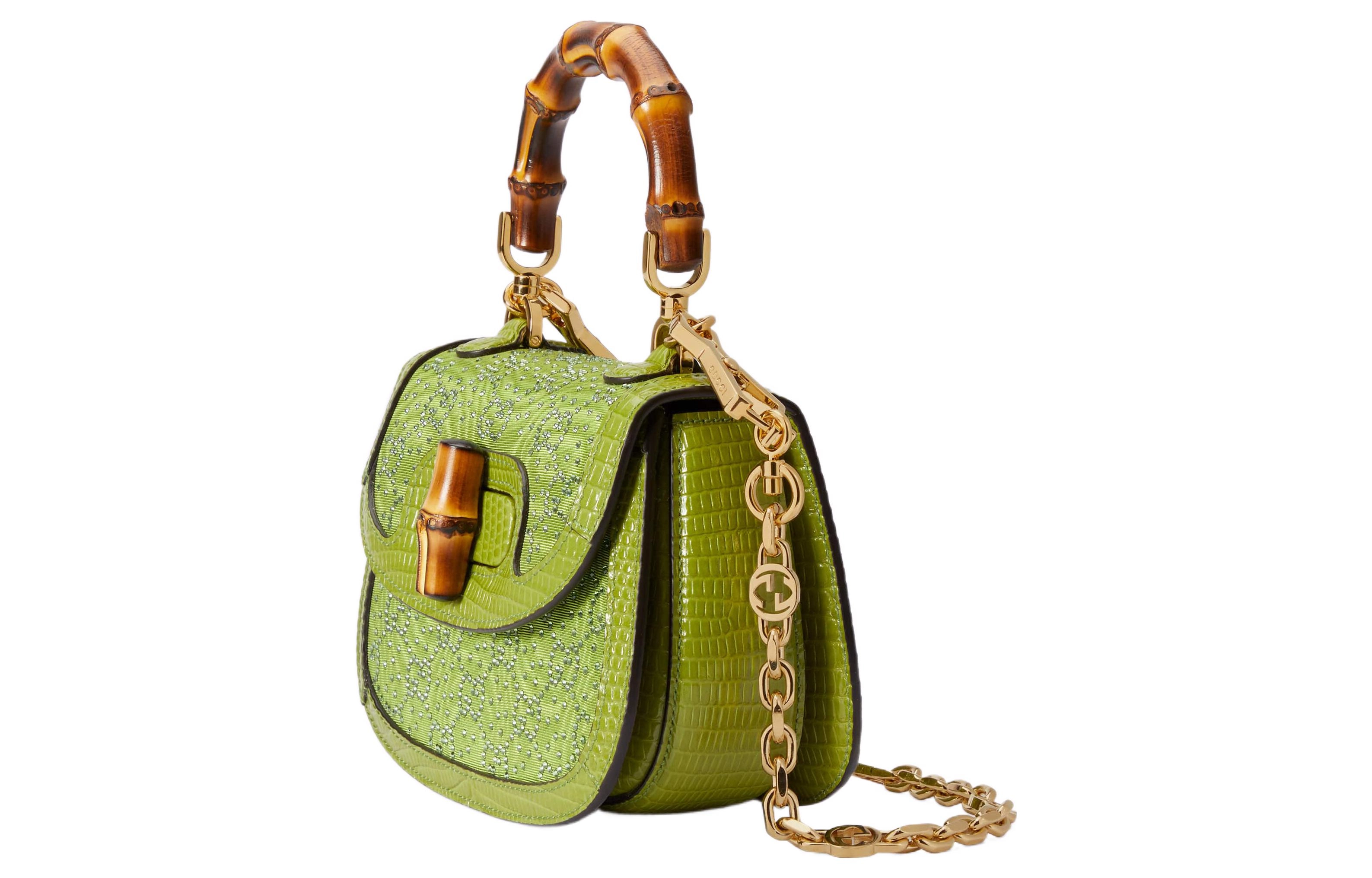GUCCI Bamboo 1947 G