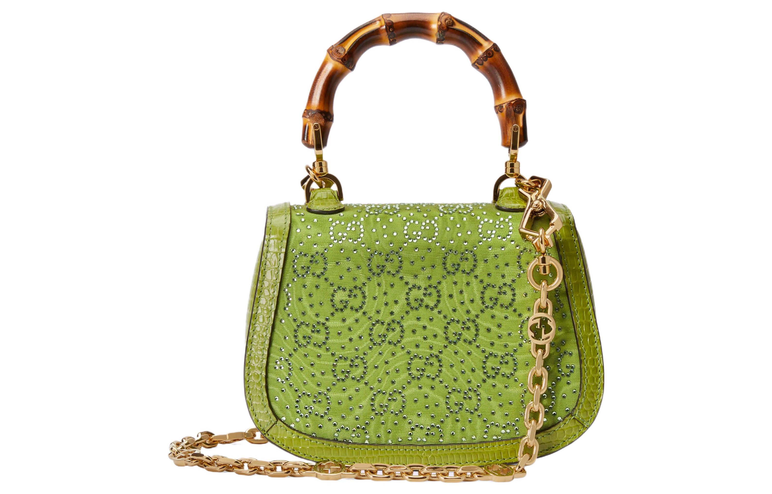 GUCCI Bamboo 1947 G