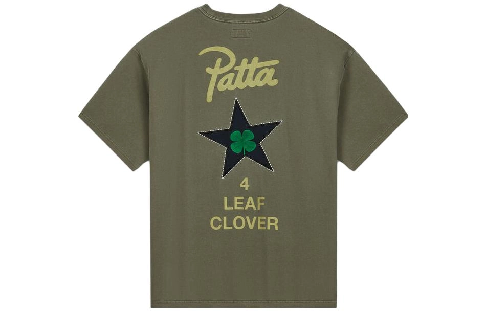 Converse x Patta SS23 T