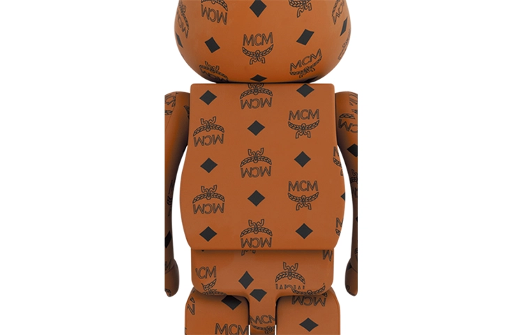 BERBRICK x MCM