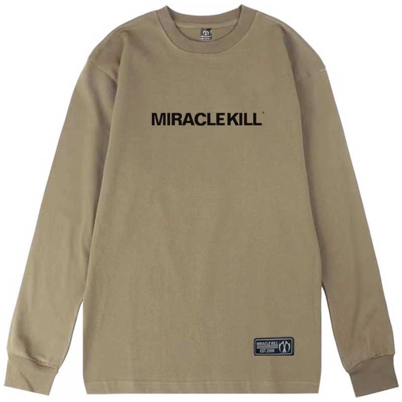 MIRACLE KILL logo250gT
