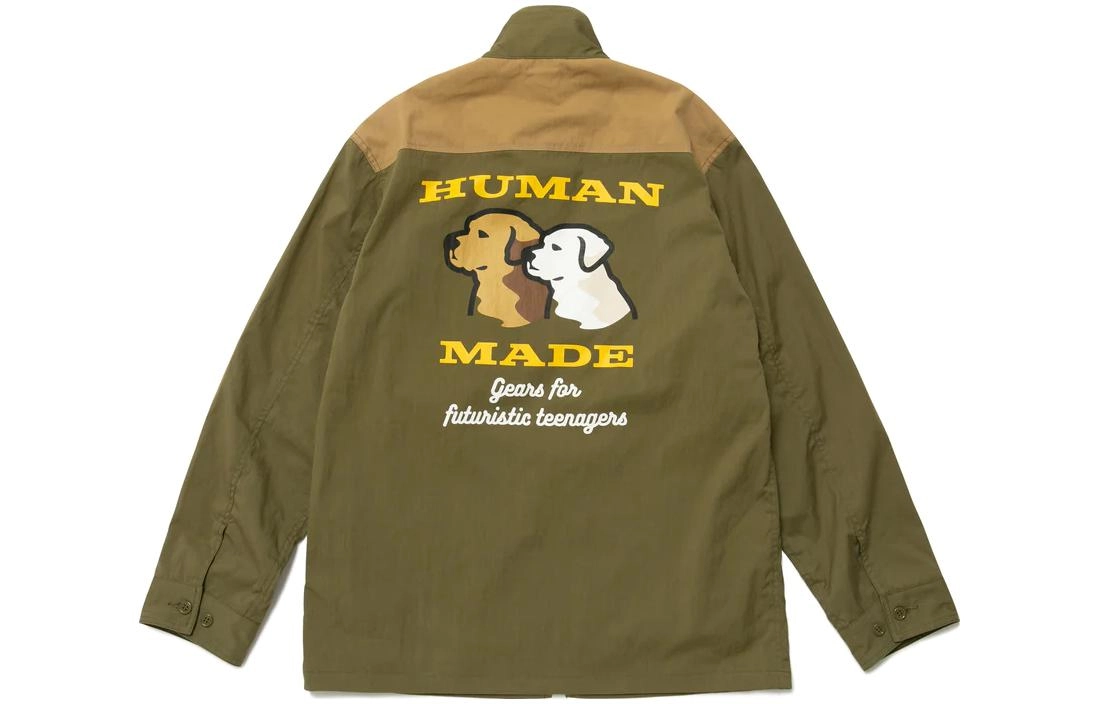 HUMAN MADE SS23 HUNTING