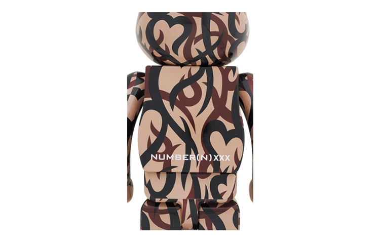 BERBRICK NUMBER(N)XXX 1000
