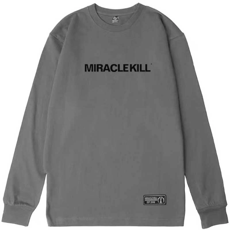 MIRACLE KILL logo250gT