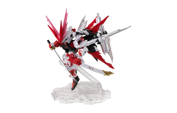 BANDAI NXEDGE NX STYLE BB SD 8cm