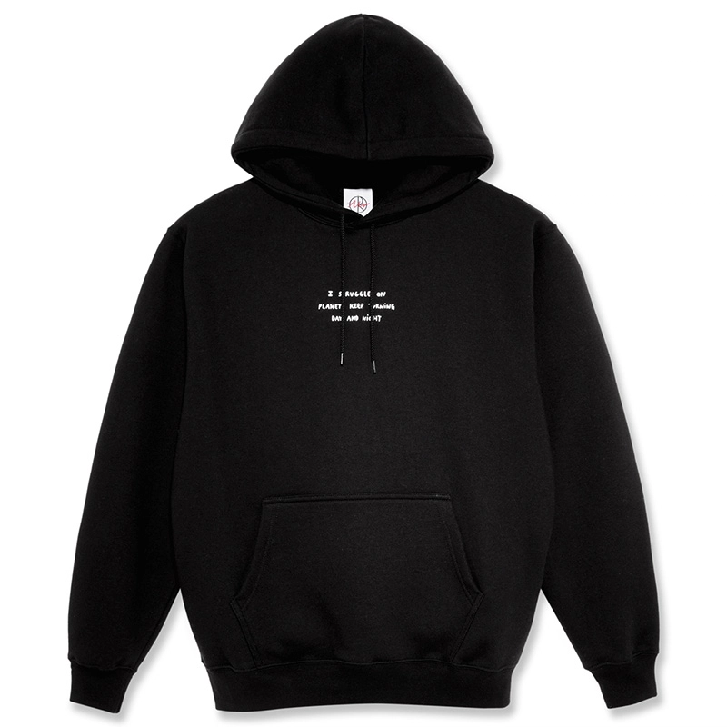 POLAR SKATE CO Struggle Hoodie