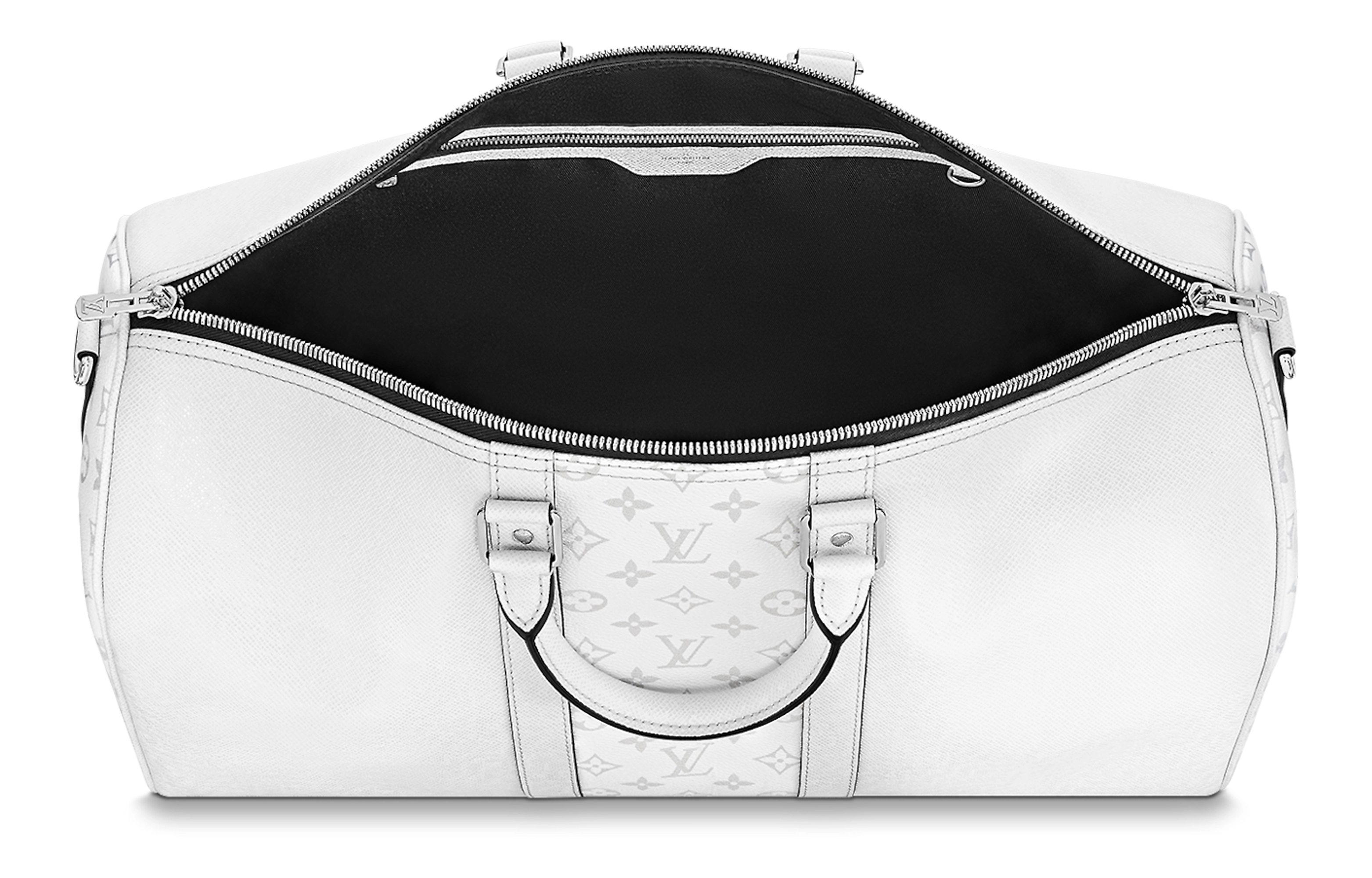 LOUIS VUITTON keepall 50 Bandouliere