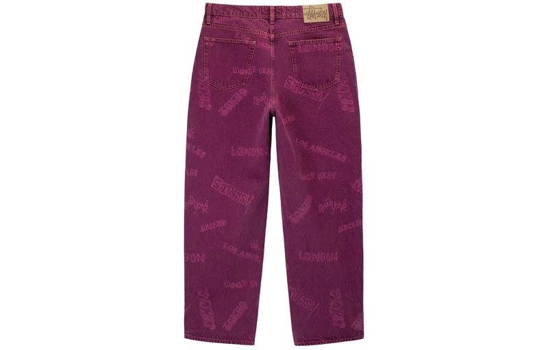 Stussy SS23 Wordwild