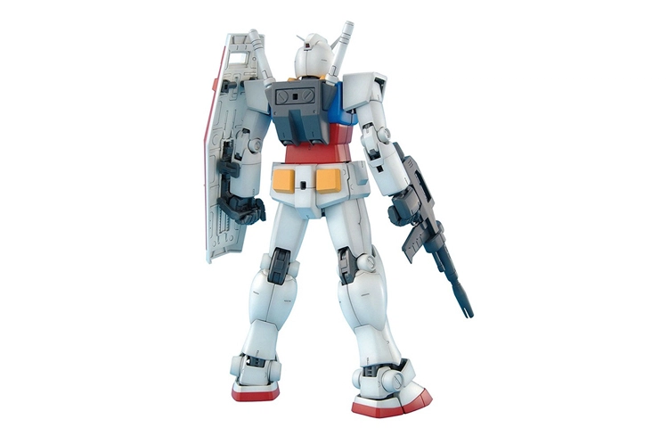 BANDAI MG RX-78-2 ver 2.0