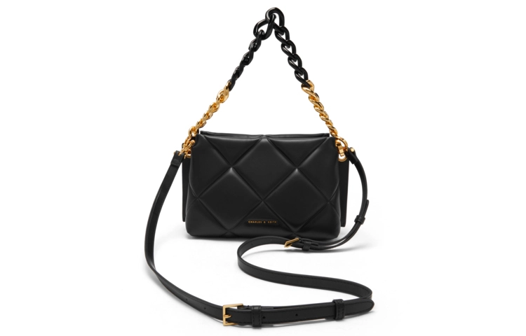 CHARLESKEITH PU ck BlackGreen