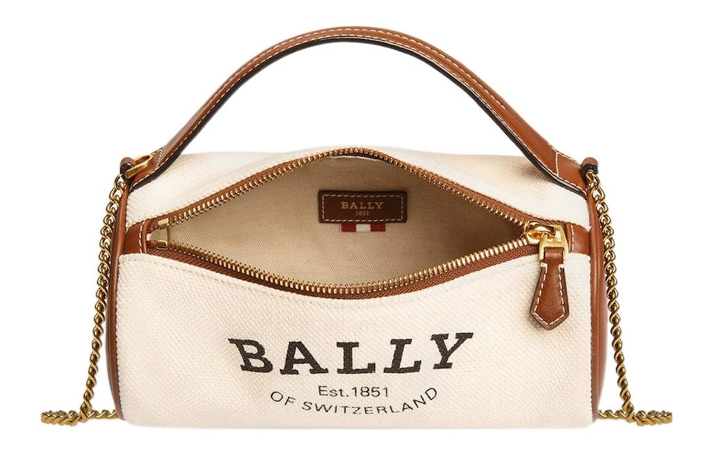 BALLY Logo