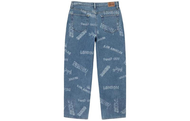 Stussy SS23 Wordwild