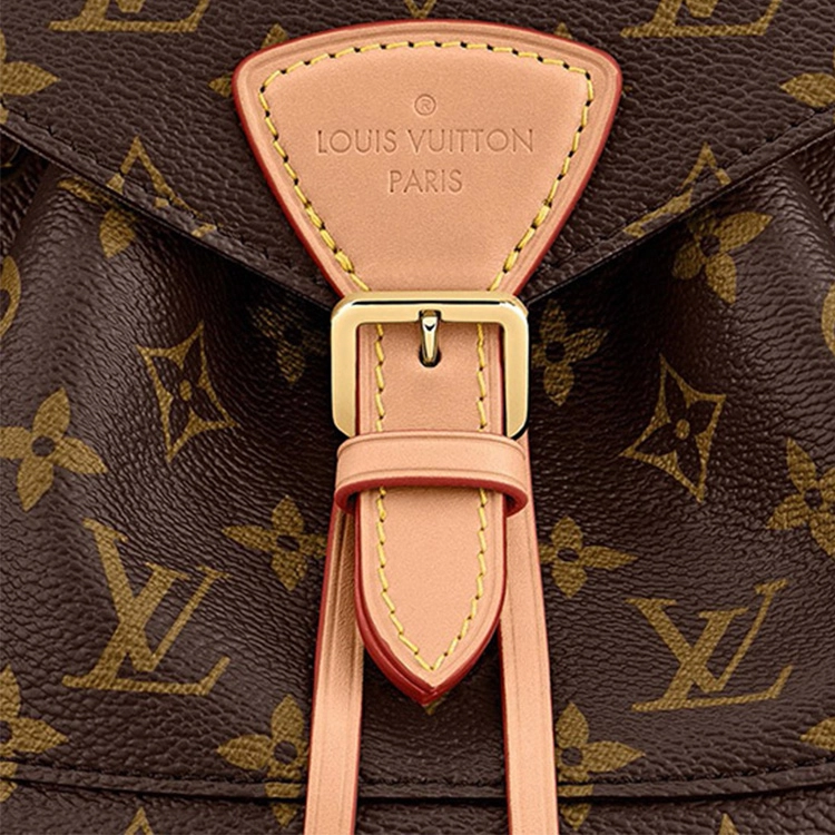 LOUIS VUITTON Montsouris Logo