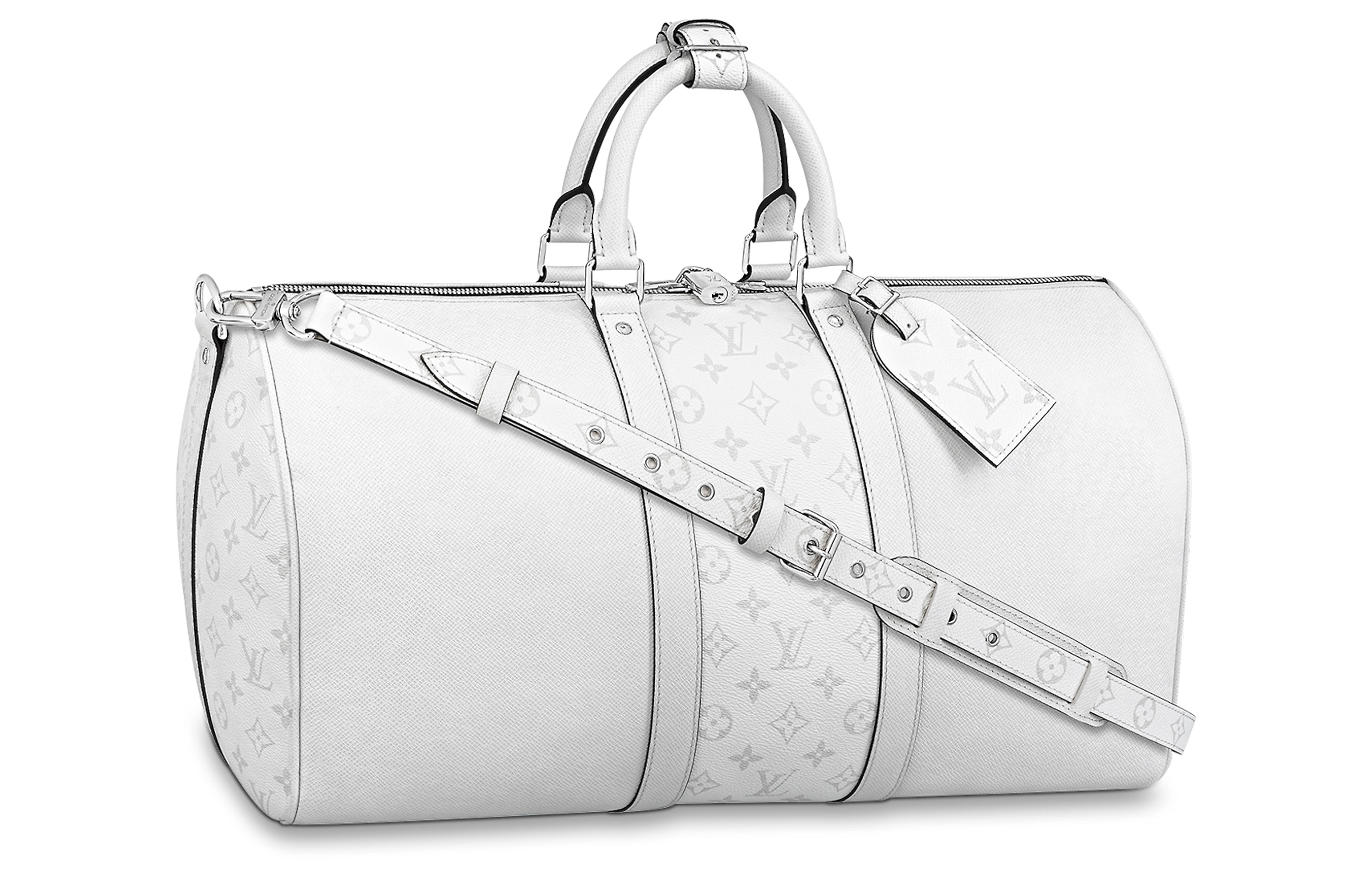 LOUIS VUITTON keepall 50 Bandouliere