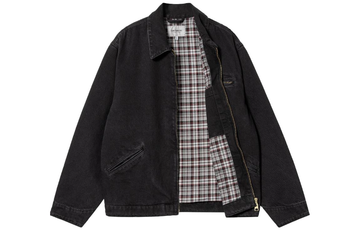 Carhartt Wip SS23 Stone Washed Rider Jacket J97