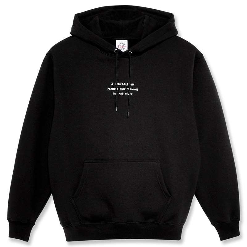 POLAR SKATE CO Struggle Hoodie