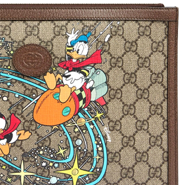 GUCCI x Disney Logo
