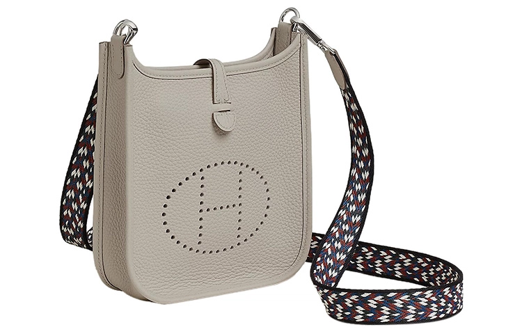 HERMES Evelyne 16 Mini Clemence