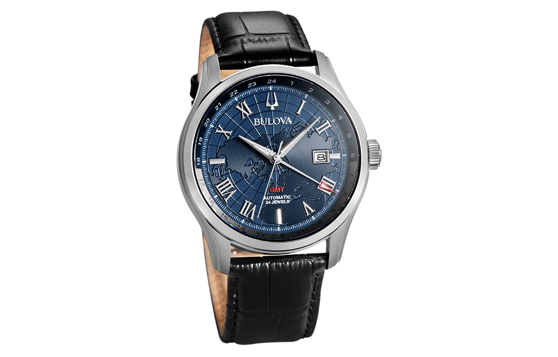 BULOVA96B385