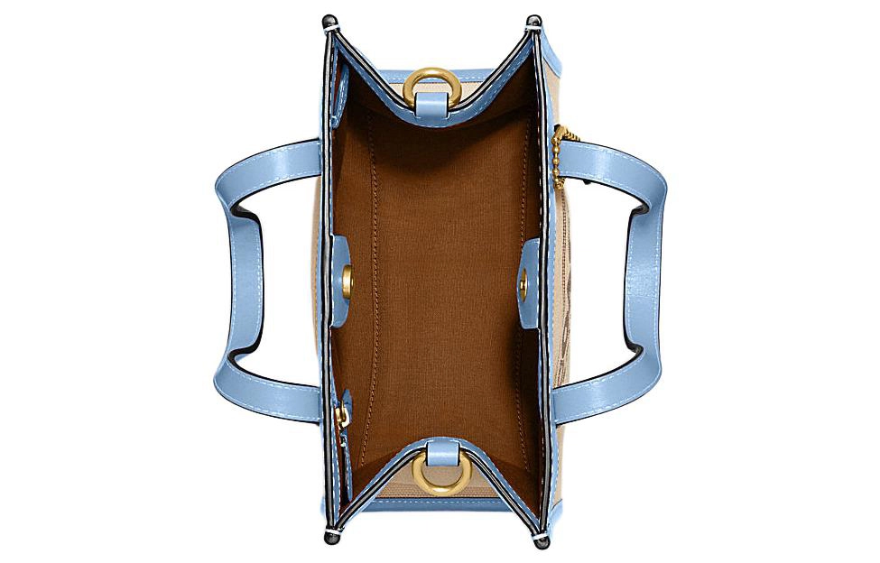 COACH Field 22 Logo Tote