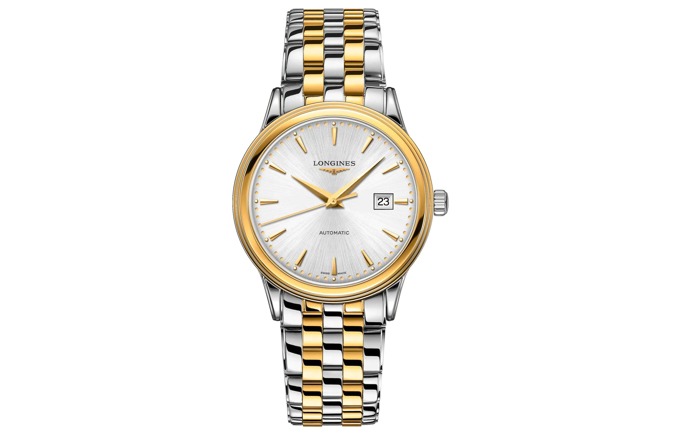 LONGINES 30 40mm PVD PVD L4.984.3.79.7
