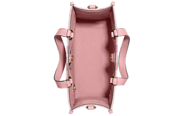 COACH Dempsey 30 Logo Tote