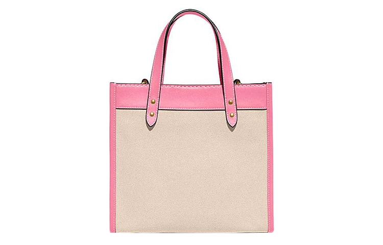 COACH Field 22 Logo Tote