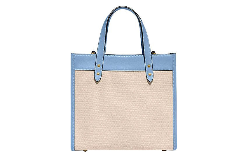 COACH Field 22 Logo Tote