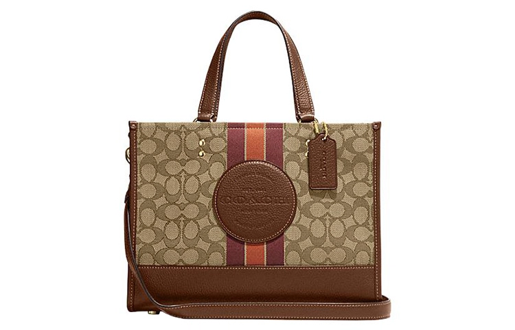 COACH Dempsey 29 Tote