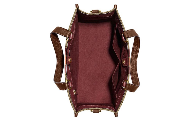 COACH Dempsey 29 Tote