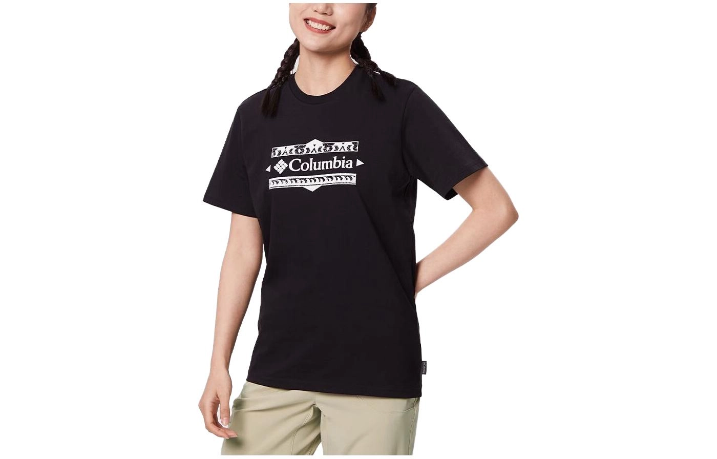 Columbia T
