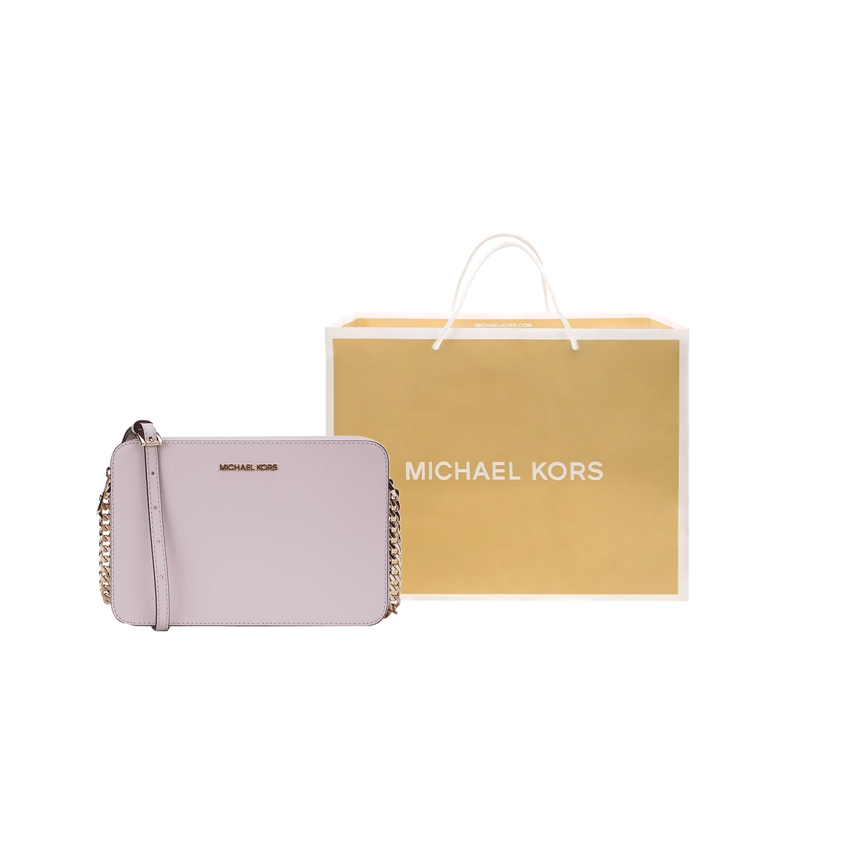 MICHAEL KORS MK Jet Set LOGO