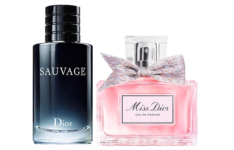 DIOR EDP+EDT
