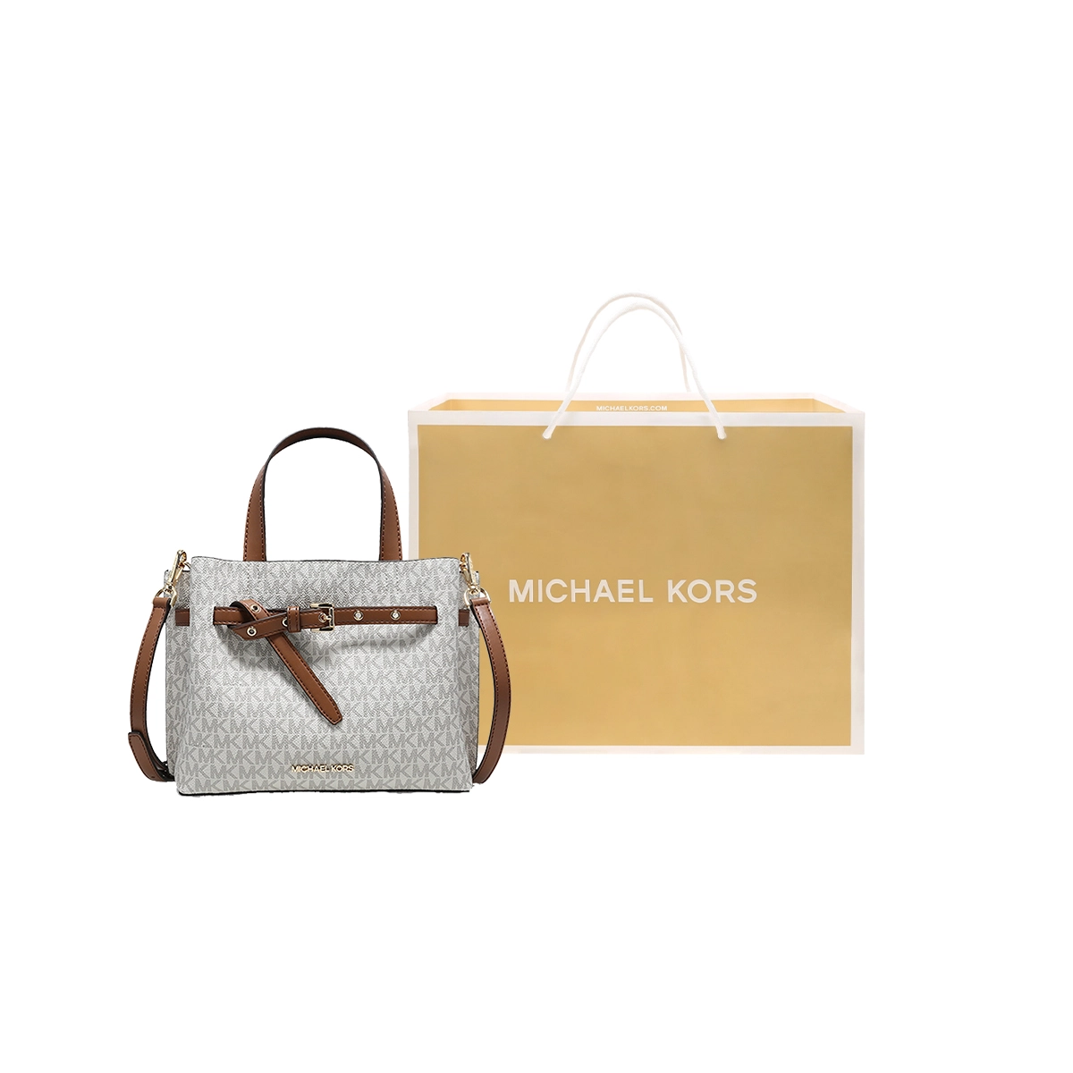 MICHAEL KORS MK Emilia Logo
