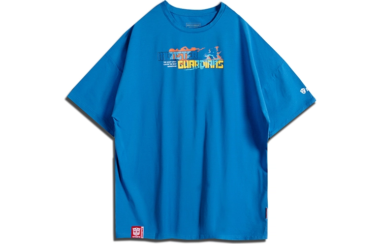 Monster Guardians x TRANSFORMERS T