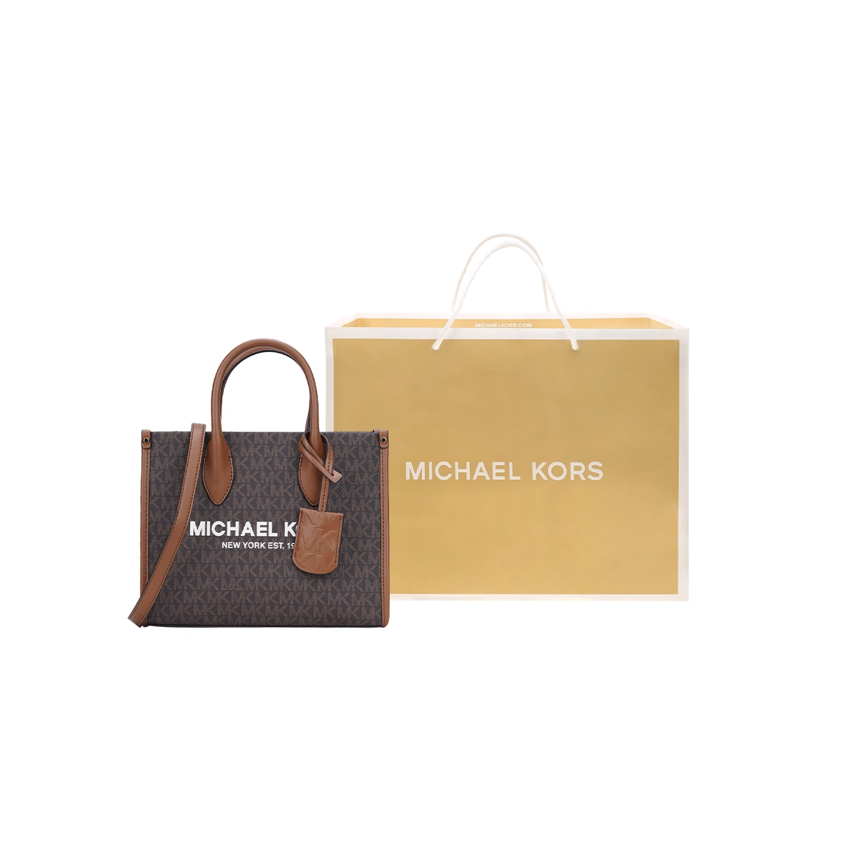 MICHAEL KORS MK Mirella 19 Logo