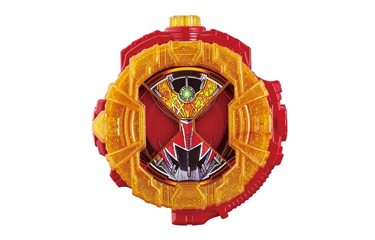 BANDAI DX Zi-O KIVA