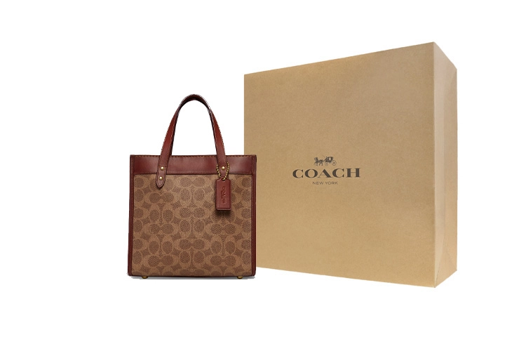 COACH Field 22 Tote