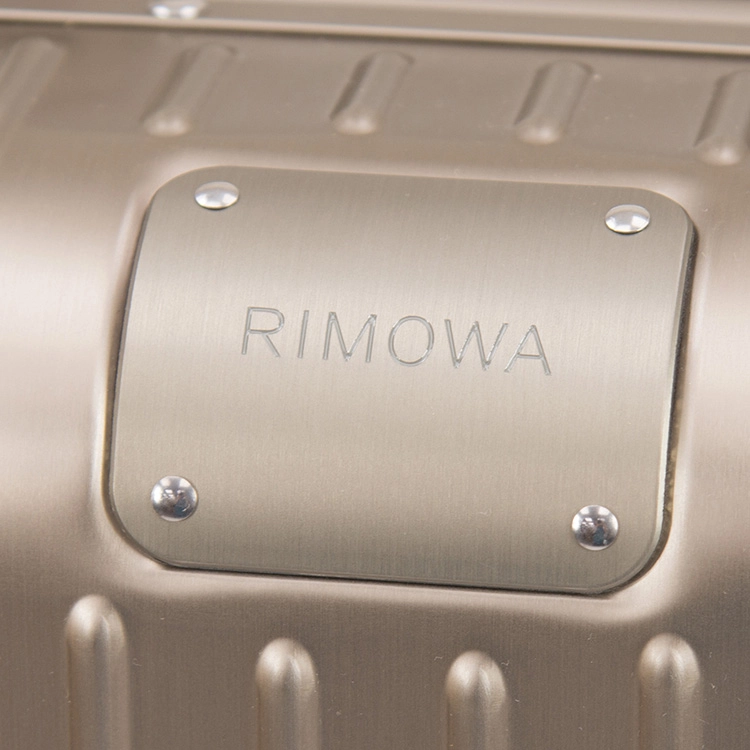 RIMOWA ORIGINAL Cabin 21 35L 21