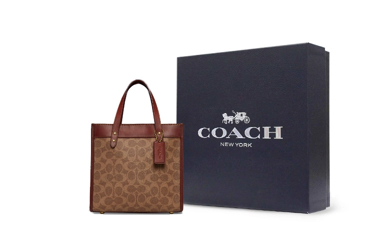 COACH Field 22 Tote