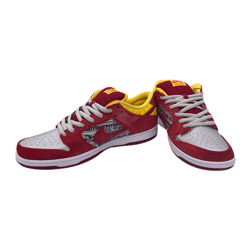Nike Dunk SB Low Rukus Crawfish 46