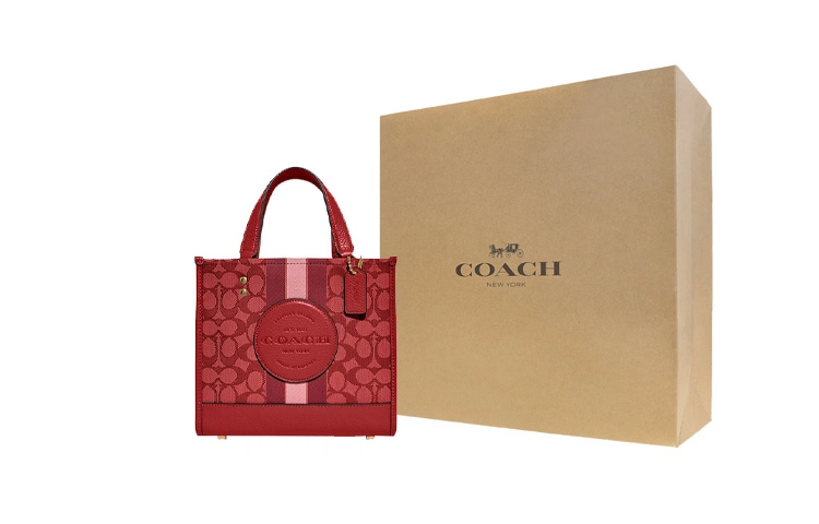 COACH Dempsey 22 Tote