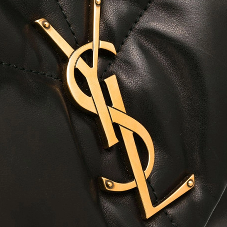 SAINT LAURENT YSL LOULOUPUFFER Logo