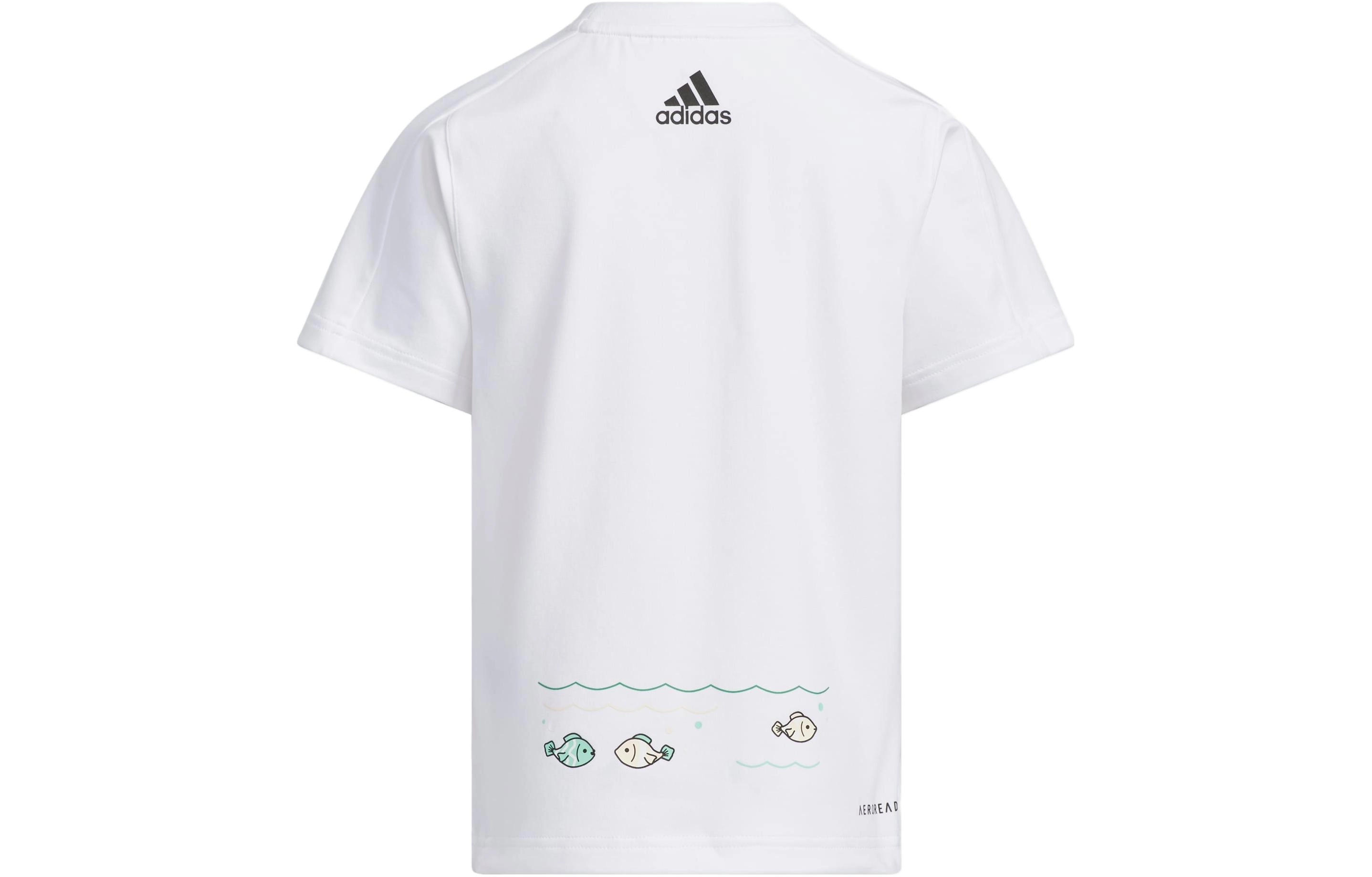 adidas Cotton Tee LogoT