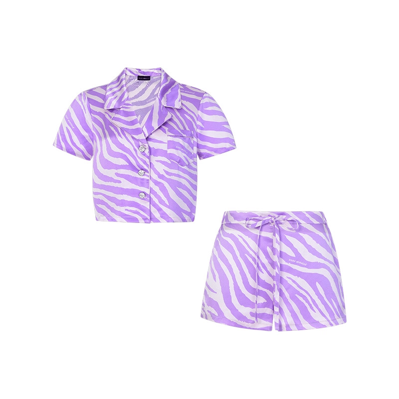 SILKY MIRACLE ZEBRA